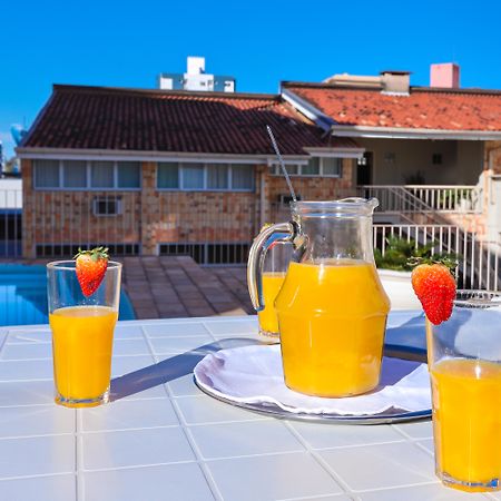 Hotel Suarez Campo Bom Exterior photo