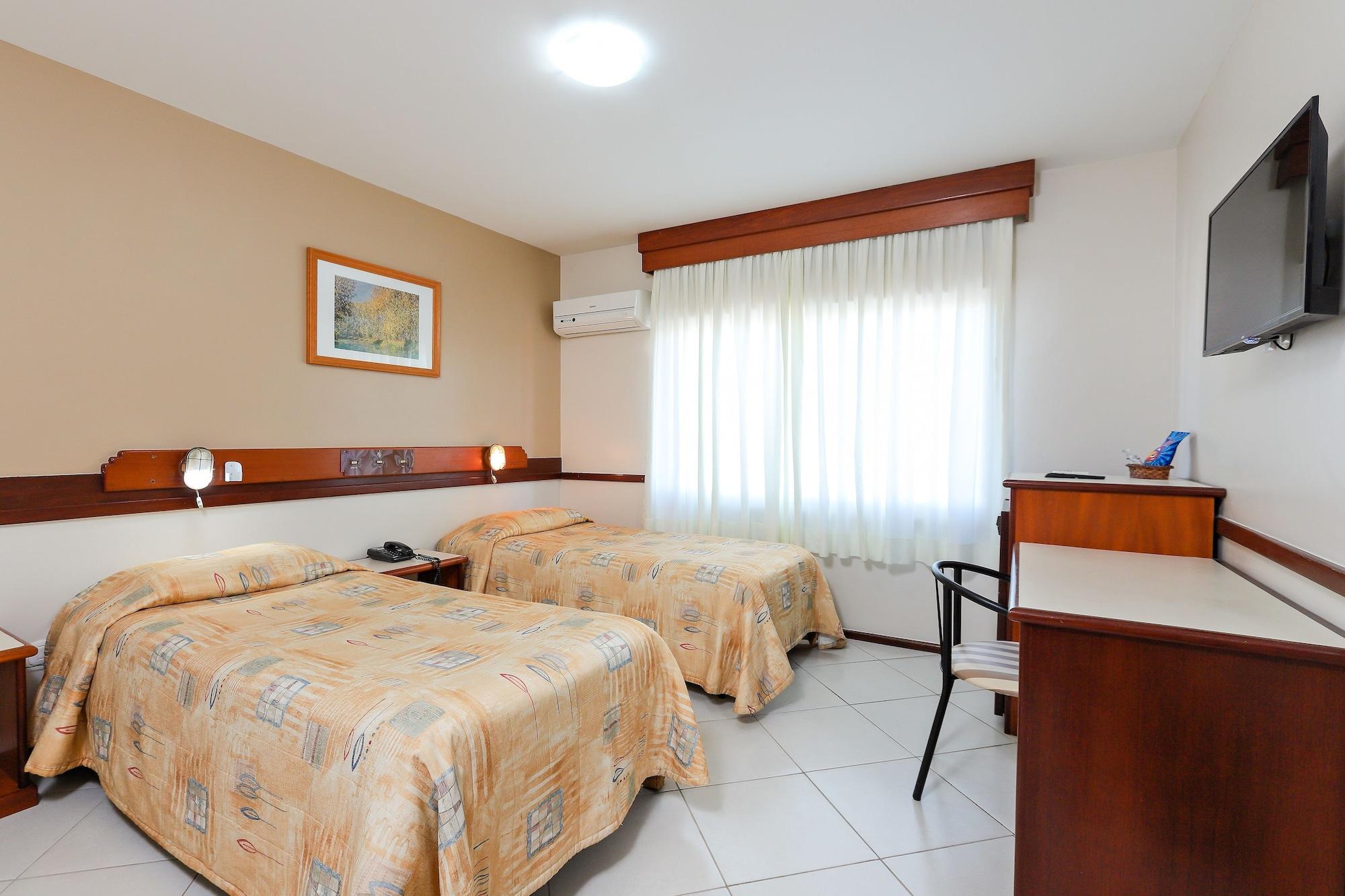 Hotel Suarez Campo Bom Exterior photo