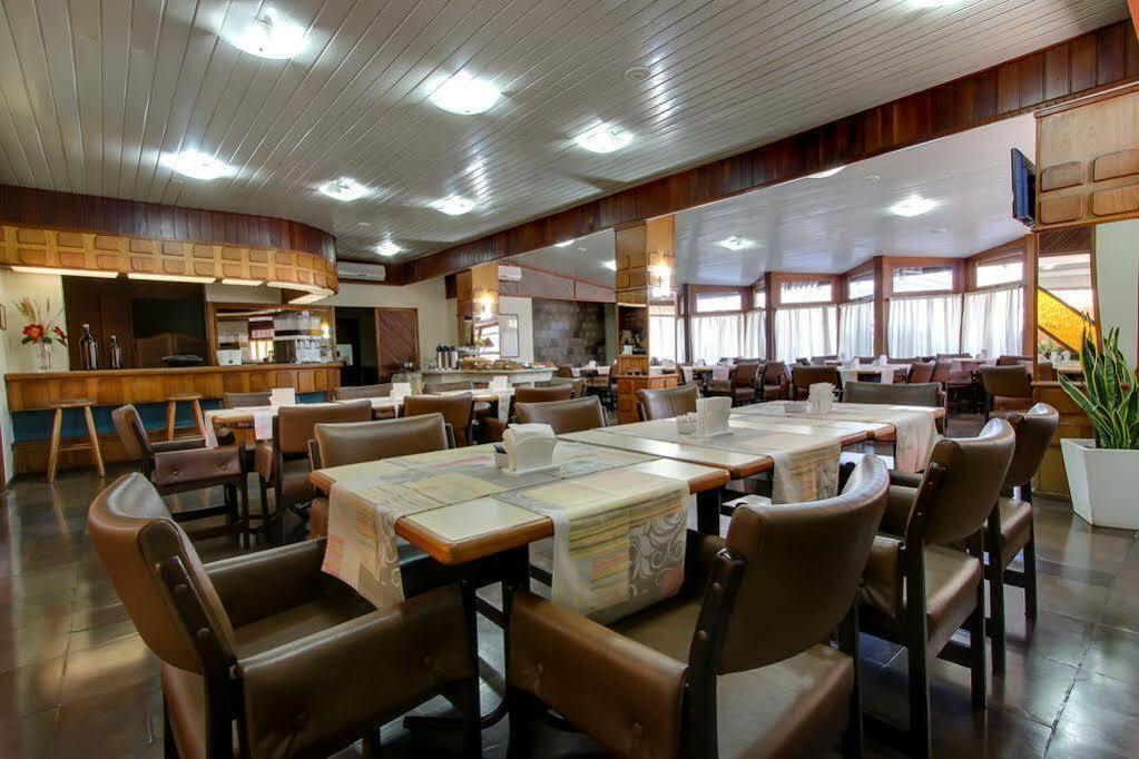 Hotel Suarez Campo Bom Exterior photo